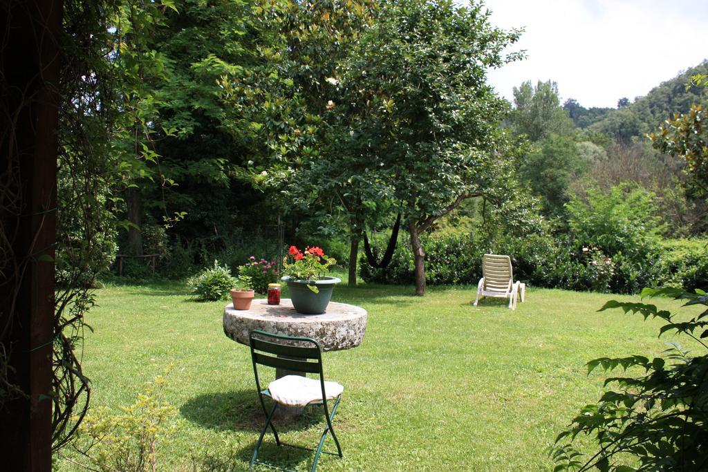 Il Molinaccio Al Rio Chiaro Villa Civitella d'Agliano Bagian luar foto