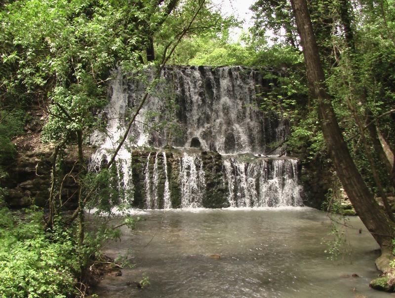 Il Molinaccio Al Rio Chiaro Villa Civitella d'Agliano Bagian luar foto